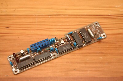 Rockwell Collins PRC-515 RU-20 RT-5047 P/N 601-3876-001 Feste Frequenz Divider