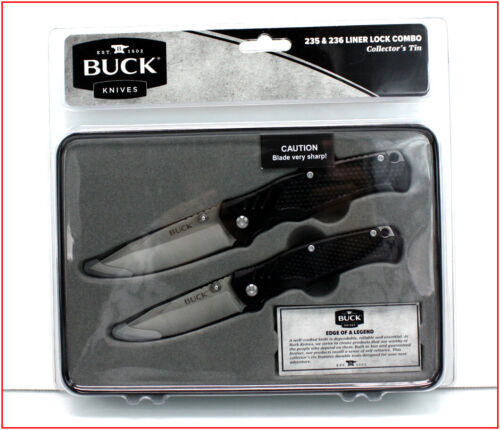 2000 Buck Limited Edition Large Trapper 0334-BK-0 2 Blade Signed  