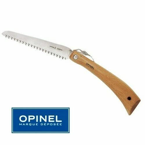 Couteaux de poche pliants de collection Opinel scie