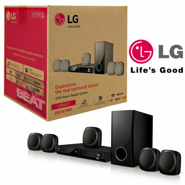 Lg Dh3140s Best Home Theater In Low Price Lg Home Theatre System