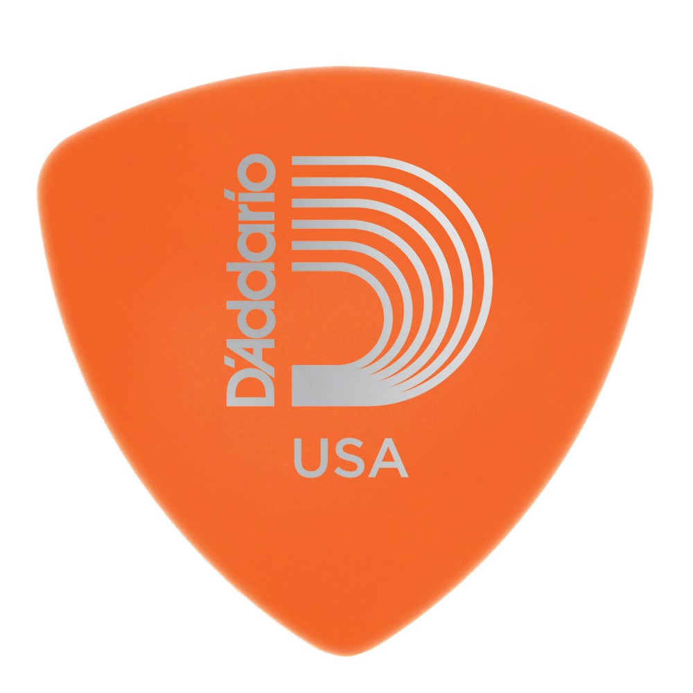 10 Duralin Wide Guitar Picks .60 mm Light 2DOR2-10 D'Addario Planet Waves