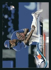 2018 Topps #467 Carlos Ramirez