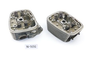 BMW R 1100 RT 259 1996 - Zylinderkopf rechts + links N71G