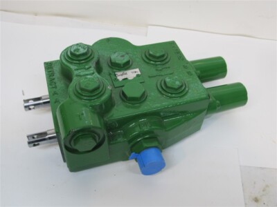 Tractor Parts - Control Valve