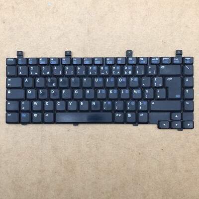 Teclado Compatible Para Portátil HP Zv5000/dv5000/nx9100/zv6000/ze2200 Bk