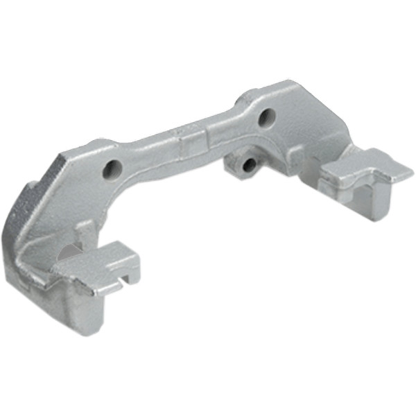 Support d'étrier arrière pour BMW E87 E81 E88 E82, solution contre l'usure asymétrique des freins - 2