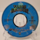 Tomb Raider (Sega Saturn) Tested Disc Only Vintage 90s Lara Croft Dungeon Game