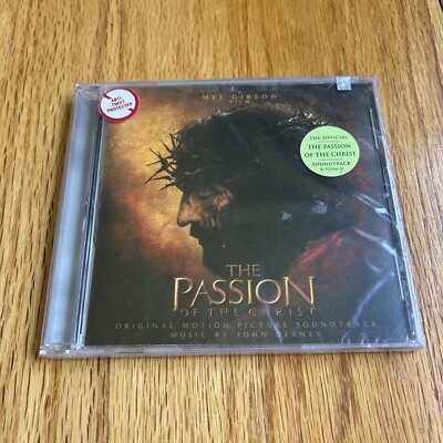 The Passion Of The Christ Complete Soundtrack (John Debney) CD