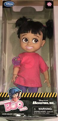 DISNEY ANIMATORS COLLECTION BOO DOLL 18