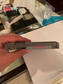 Nintendo NES Bad Dudes Game DATA EAST Very Good