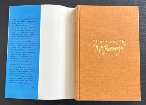 THEY CALL ME MR. BONANZA - LARRY A. BALL - 1ST ED. - SIGNED - 1990 - DJ. - 第 3/19 張圖片