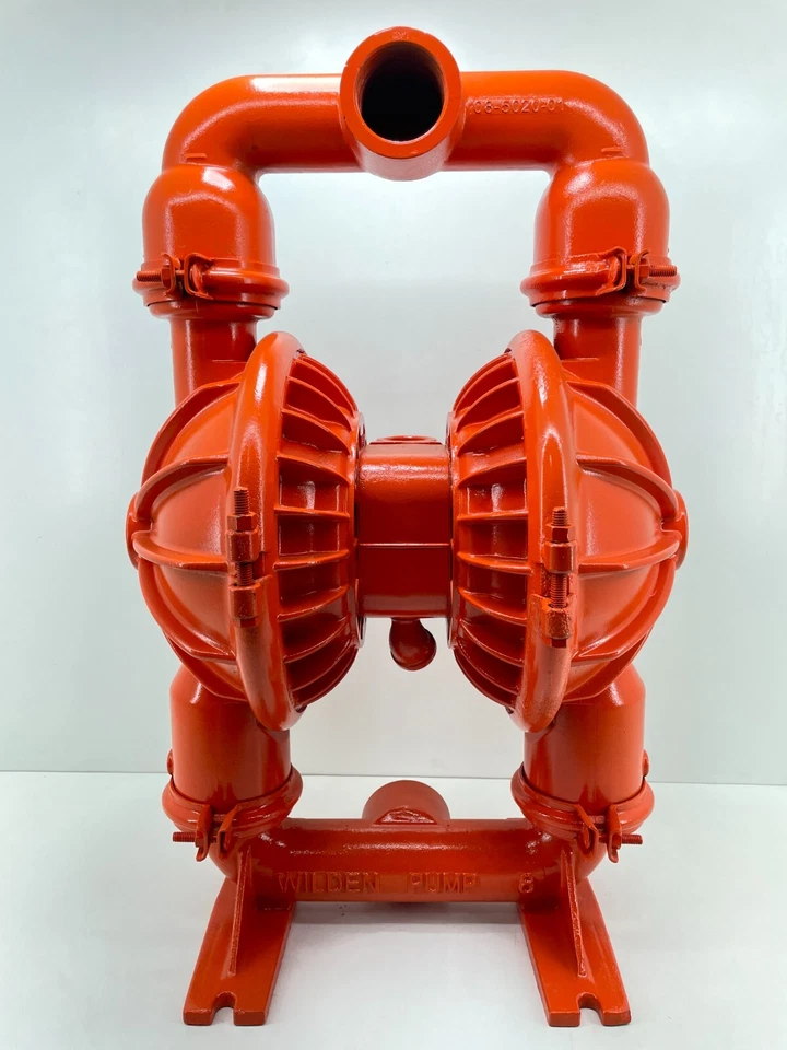 Wilden Pump 8 Diaphragm Pump 2" Aluminum Body ✔️️ - Image 2 of 4