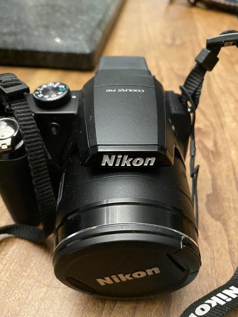 Nikon p90 аккумулятор