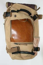 ibagbar canvas backpack
