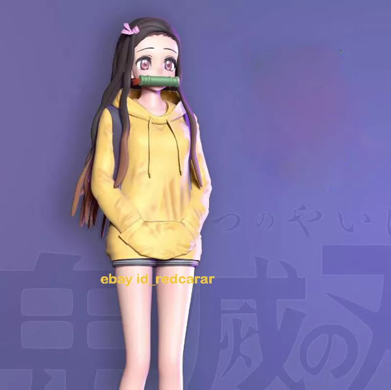 Nezuko Demon Slayer, 3D models download