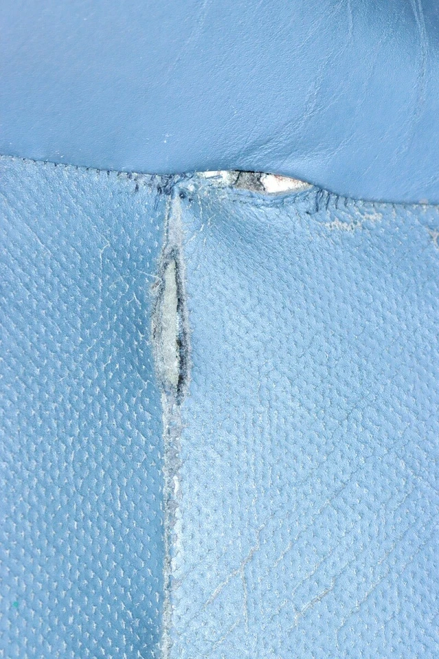 1992 LOTUS ELAN DRIVER LEFT FRONT LEATHER SEAT BUCKET Y9496 Foto 4 de 4