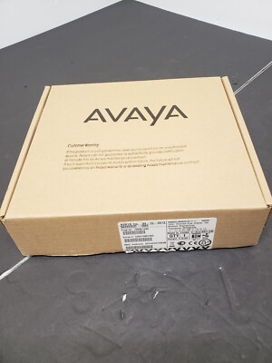 Avaya 9620C IP Telephone (700461205) - NEW - OPEN BOX