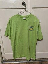 Vintage Blockbuster Shirt Movie Promo Video Store Medium