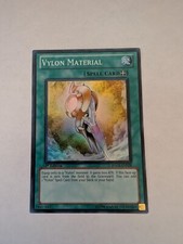 Vylon Material HA05-EN028 Hidden Arsenal 5: Steelswarm Invasion 1st Edition NM