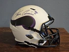 Kirk Cousins Minnesota Vikings Signed Lunar Eclipse Replica Helmet - BAS