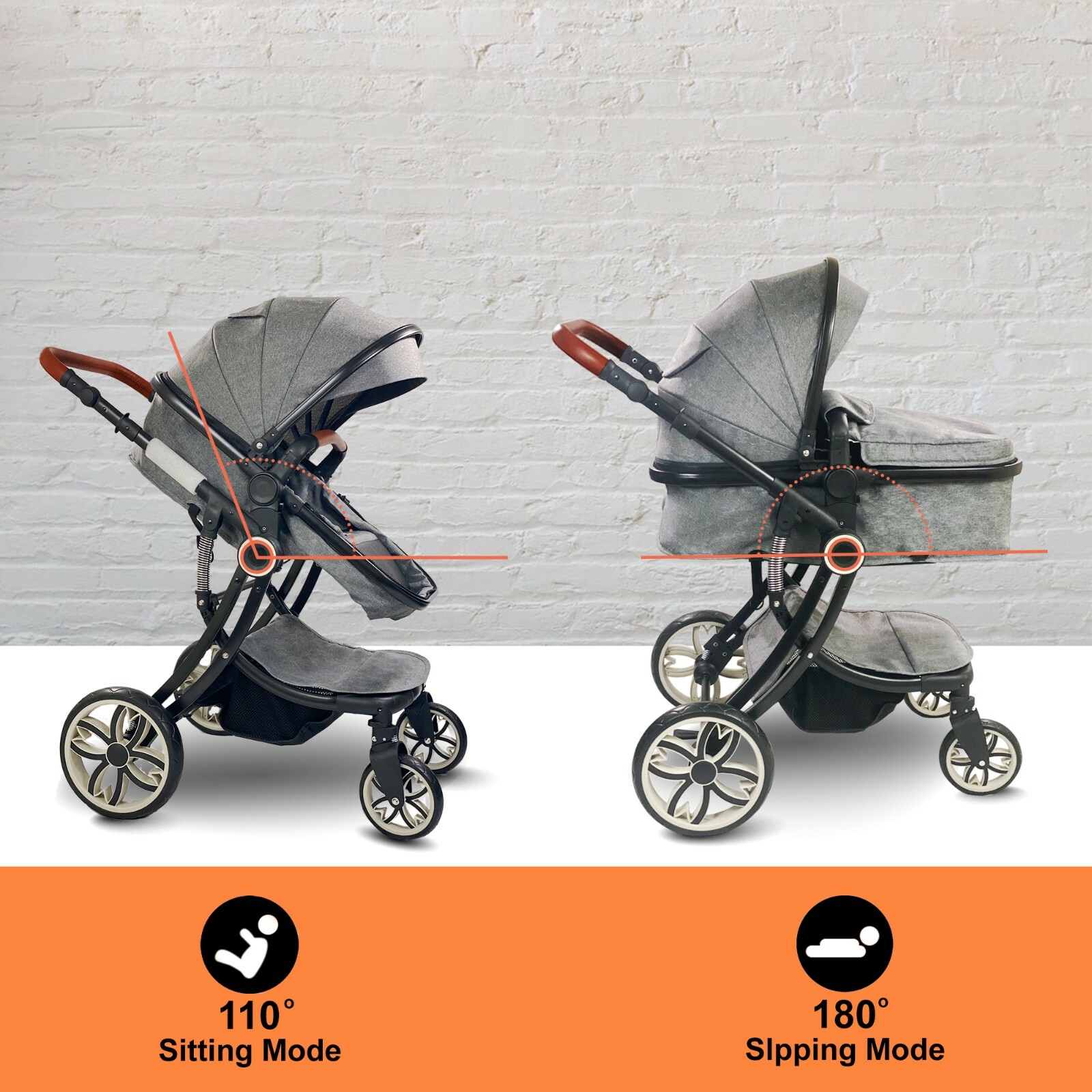 tiny wonders baby stroller