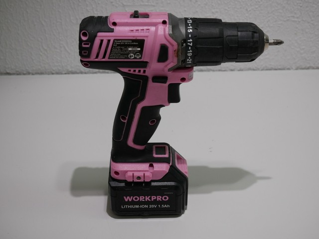 Аккумулятор workpro 20v