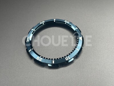 OEM Seiko Jimmie Johnson Chronograph SSC637 / V176-0AT0 Rotating
