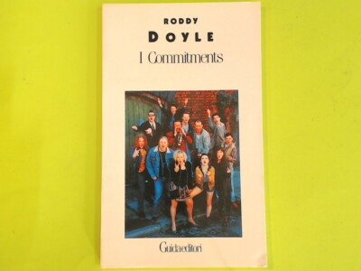 DIE DOYLE COMMITMENTS VERLAGSLEITFADEN