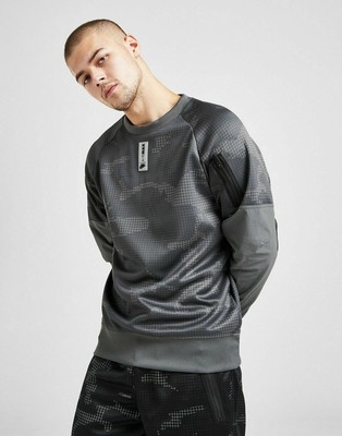 nike sportswear air crew sweatshirt