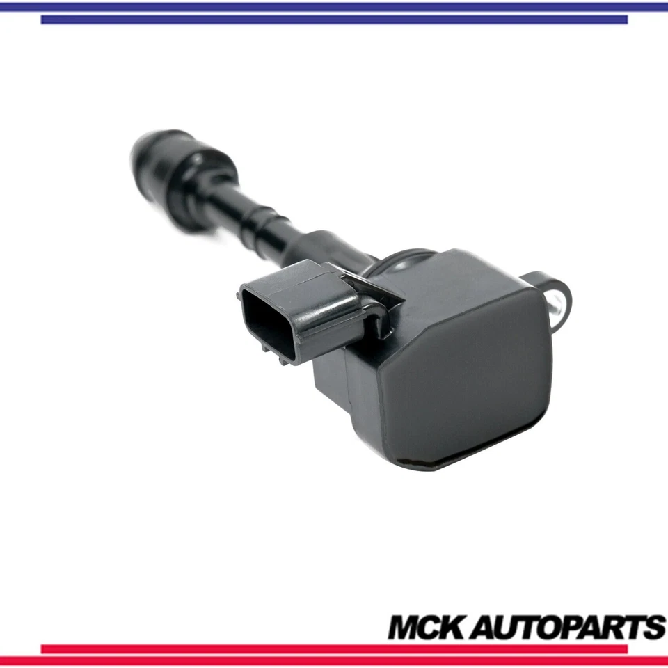 6x Bobina de encendido y 6x Bujía NGK 05-19 para Nissan Frontier Xterra Foto 4 de 4