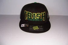 NOTRE DAME UNDER PRESSURE TO BE IRISH SNAPBACK HAT CAP MEN'S ADJUSTABLE NEW