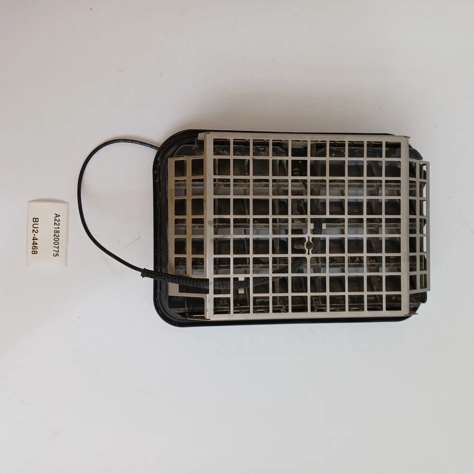 Mercedes-Benz S600 2007-2013 ventilación de presión de maletero con antena A2218200775 Foto 4 de 4