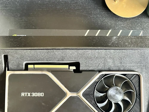 NVIDIA GeForce RTX 3080 Founders Edition 10GB Graphics Card