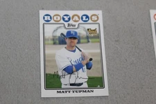 2008 Topps Baseball Card Complete Finish Fill Your List Set U-Pick #421-640