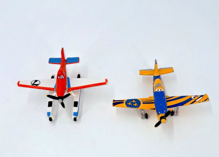Mattel Disney 1:55 Scale Diecast Aircraft & Spacecraft for sale | eBay