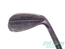 Cleveland RTX 6 ZipCore Black Satin Wedge Lob LW 58° Graphite Wedge Flex Right 3