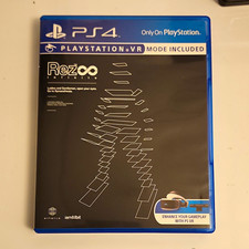 iam8bit Rez Infinite PS4 VR Compatible Shooter NTSC-U/C 2016