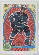 2013-14 O-Pee-Chee Marquee Rookies Retro Nicholas Petrecki Nick #524 1o3