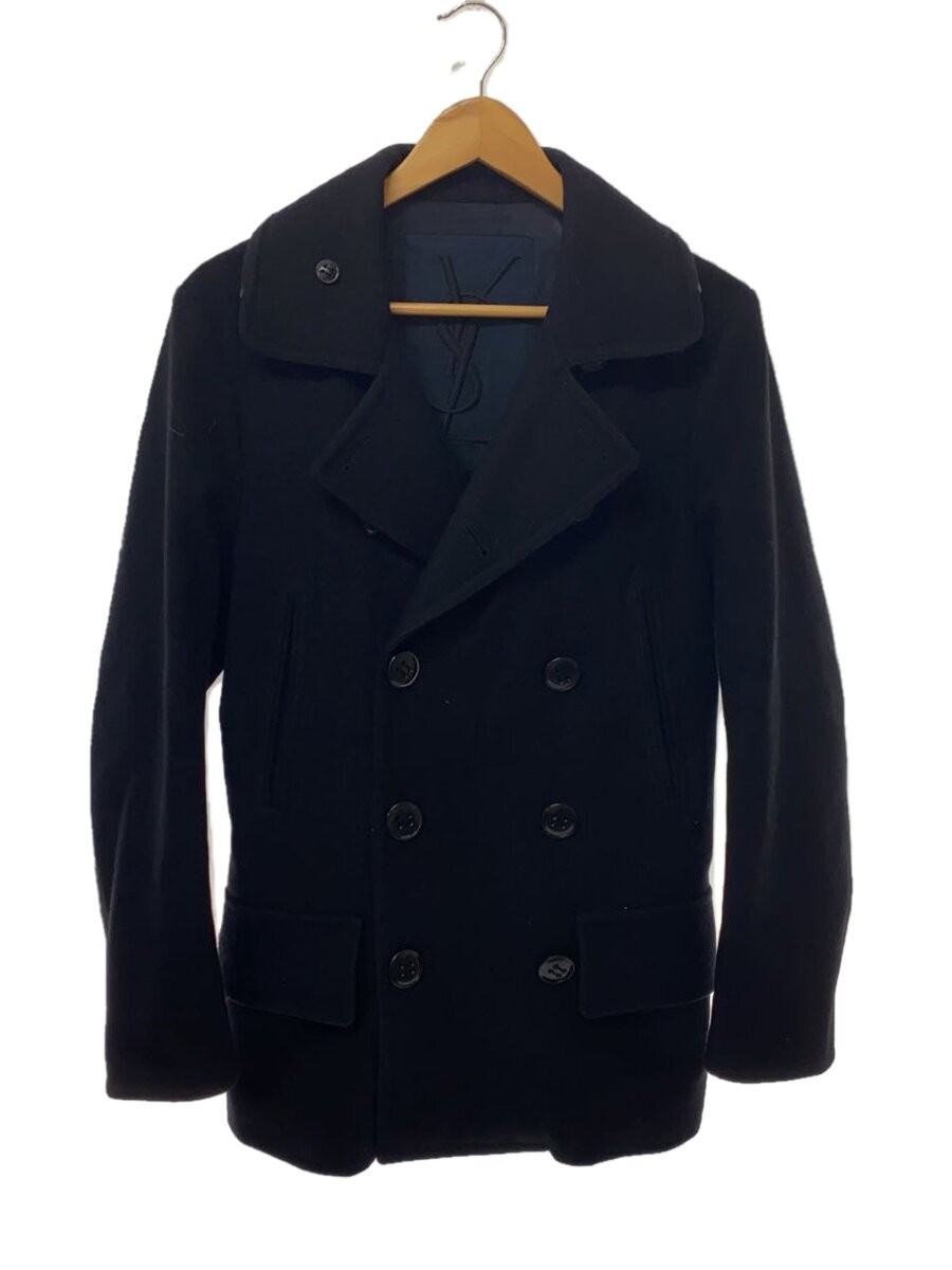 Cappotto YVES SAINT LAURENT nero 44