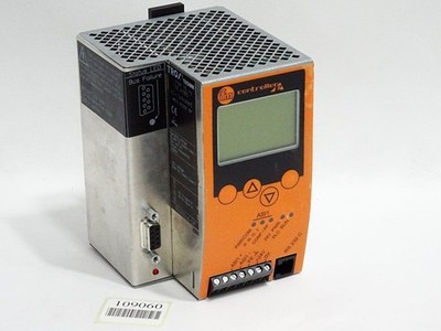 Ifm electronic Trox TNC-A1305 AS-i controller 1MSTR 1RS232C 1DP