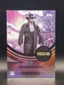 2025 Topps WWE Universe #235 Undertaker Wrestlemania Variation Card