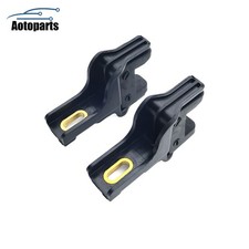 Radiator Mounting Bracket Insulator Left + Ri...