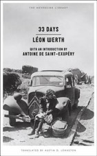 33 Days: A Memoir (Neversink) - Paperback By Werth, Leon - GOOD