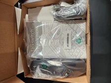 BRAND NEW NEVER USED TALKSWITCH  TS-9133i IP Phone Charcoal -Original Box/PKGING