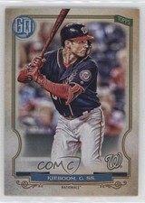 2020 Topps Gypsy Queen Carter Kieboom #30 0c4