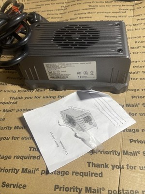 Battery Charger MD:600CG6010L, SN:SZSDHS60102505090007 NCM Lithium-ion Battery