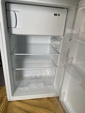 Small White Fridge
