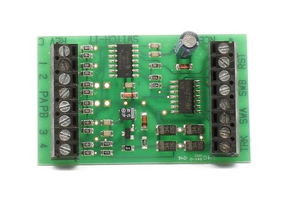 NCE ''MULTI'' GAUGE SWITCH IT ZUBEHÖR DECODER FÜR STALLMOTOR *NICHT PROGRAMMIERT