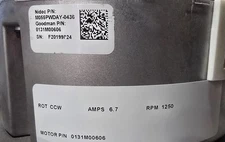 OEM Goodman Amana Janitrol Furnace Blower Motor  0131M00606