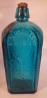 Wheaton Glass Straubmuller's Elixir Tree of Life Turquoise 8" — photo 10
